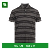 短袖 1h可退 针织气质减龄百搭舒适 男士 Polo衫 美国直邮 isaia