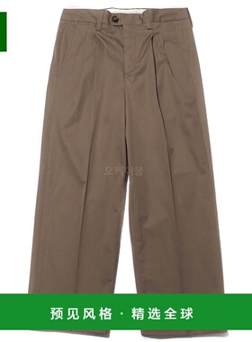 韩国直邮PT TORINO COASPNBB0REWNU60 休闲裤斜纹棉布裤 0060