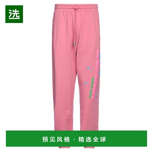 1h可退 香港直邮Unknown 男士 休闲长裤 pink粉色 舒适时尚