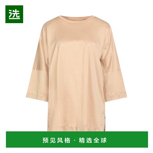 1h可退 香港直邮Casey Casey 女士 Oversize-t-shirt T恤
