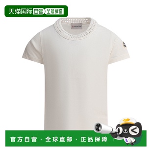 上装 少男 T恤 欧洲直邮moncler 1h可退