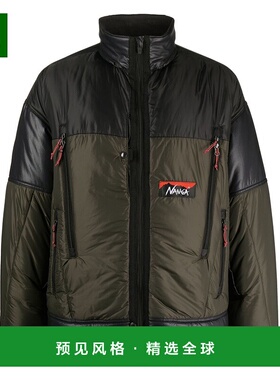 1h可退 香港直邮Junya Watanabe 渡边淳弥 男士 黑色夹克 J904100