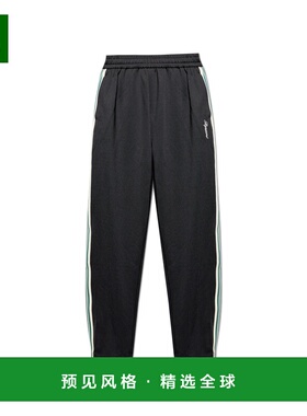 香港直邮Represent 男士休闲裤 MLM1007740001JETBLACK SS2026