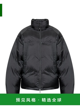 1h可退 香港直邮Y-3 男士夹克 JX72820BLACK AW2025 黑色 Down ja