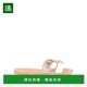 凉鞋 1h可退 metal金属色 Sandals 女士 香港直邮Ancient Greek