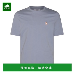 T恤 1h可退 短袖 Kitsune LM00110KJ0008 香港直邮Maison