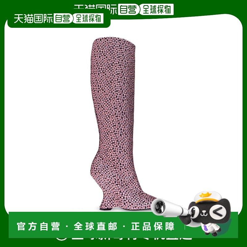 1h可退 欧洲直邮DRIES VAN NOTEN 女士高跟鞋WS2421415H105995305