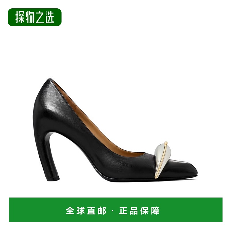 香港直邮Tory Burch PIERCED高跟鞋 166571