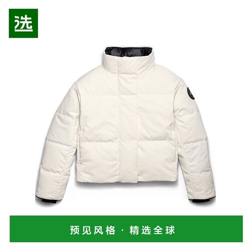 香港直邮Canada Goose Grandview 短款棉服 2266WB