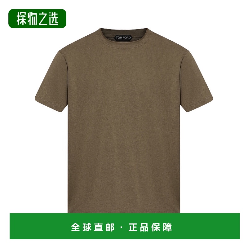 香港直邮Tom Ford 短袖T恤 JCS004 JMT012