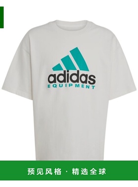 香港直邮ADIDAS ORIGINALS 男士T恤 JW9129 AW2025 白色 短袖T恤