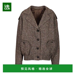 香港直邮BLAZE MILANO 女士夹克 JKCHA01OSRSMW02 AW2026