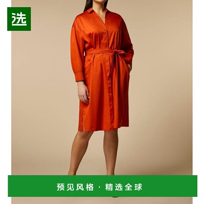 【美国直邮】marina rinaldi 女士 衬衫 支付后1h可退