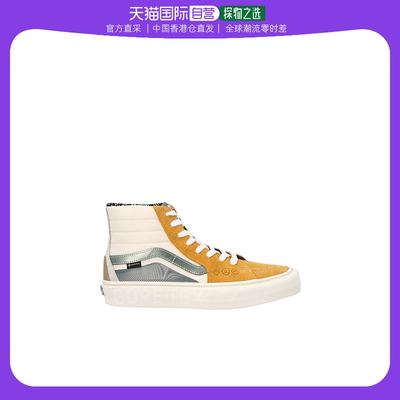 香港直邮Vans 系带高帮板鞋 VN0A4V9XKHK1KHK1Multicolor