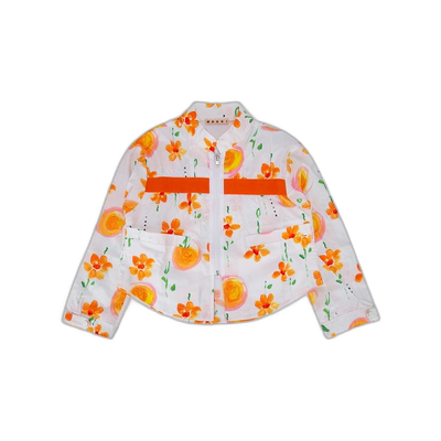 香港直邮Marni 长袖衬衫 M01007M00RSMJ131F