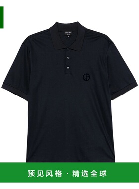 香港直邮Giorgio Armani 短袖POLO衫 TE10629GM001969