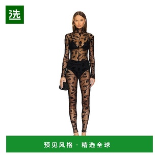 诺玛·卡玛丽 KAMALI 女士 长袖 高领连 1h可退 修身 香港直邮NORMA