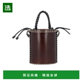 香港直邮Chloe 迷你水桶单肩包 C22US541H23