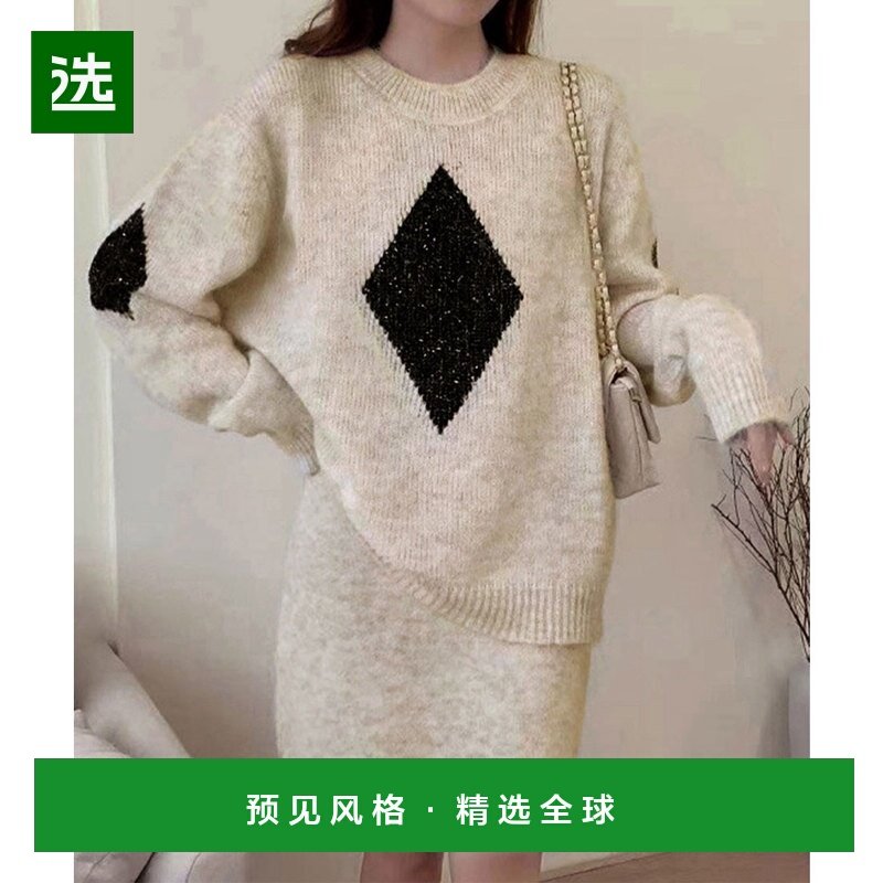 【日本直邮】miniministore　女士　针织毛衣,女装/女士精品,毛针织衫,淘宝优惠券,粉丝福利购,淘宝优惠卷