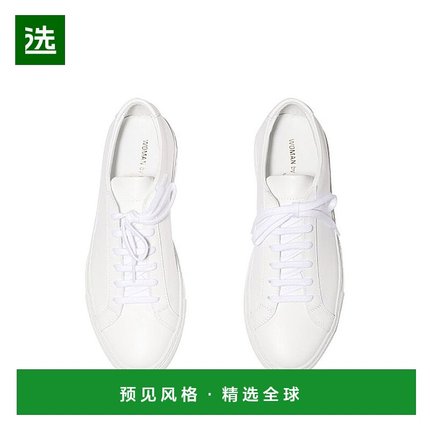 韩国直邮Common Projects女款运动鞋小白鞋平底低帮时尚3701 0506