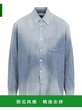 香港直邮Our Legacy 长袖衬衫 M4252ACCR