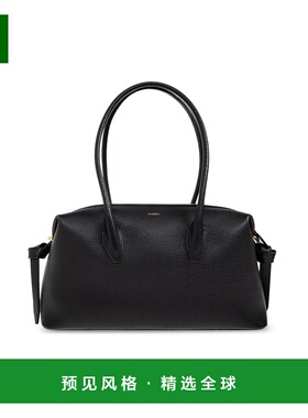 香港直邮YUZEFI 女士斜挎包 YUZPF25HBBD0L034 AW2025 黑色 Shoul