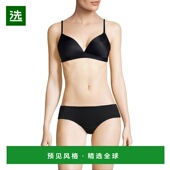 美国直邮 Hanro 缎面豪华软杯 1h可退 恤文胸