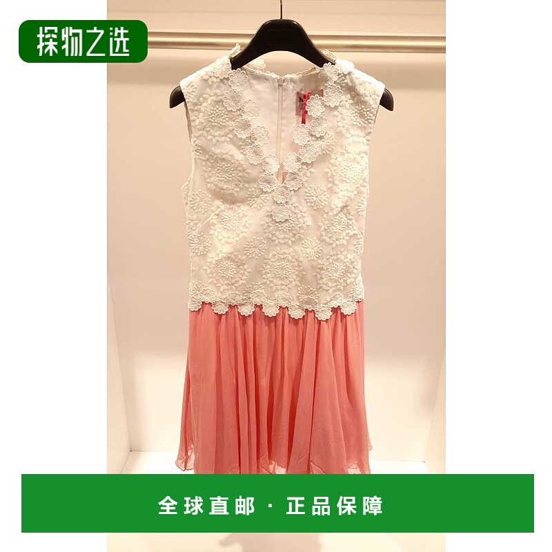 香港直邮Max Mara 无袖连衣裙 82211579CAIO