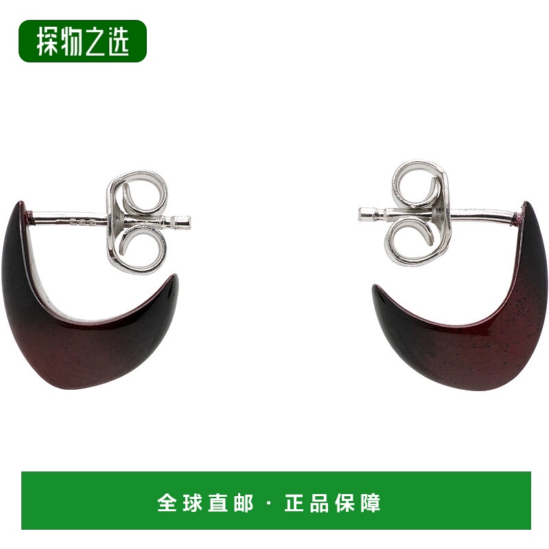 香港直邮Lemaire 男士 Micro Drop 耳环 JW0054LO0114