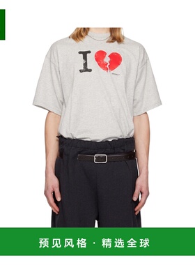 香港直邮MAGLIANO 男士T恤 MGFW25TT05012MD44 AW2025 白色