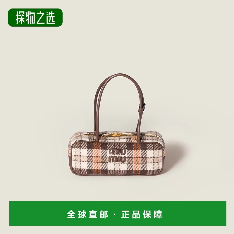 1h可退 欧洲直邮MIU MIU 缪缪 25秋冬 5BB173_2DU5_F0Z0F_V_OWM