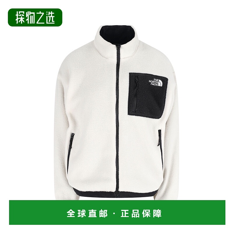 香港直邮the north face 北面 女士 NORTH FACE 白色夹克 NF0A8E8