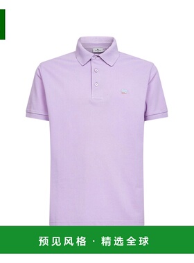 1h可退 香港直邮ETRO 男士T恤 MRMD0005AU135F0463 SS2026 粉红色