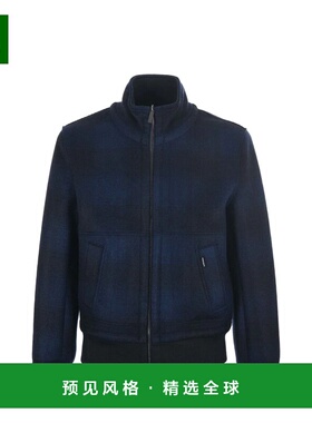 香港直邮COLMAR 男士夹克 11426ZO68 AW2025 蓝色 Colmar  Coats