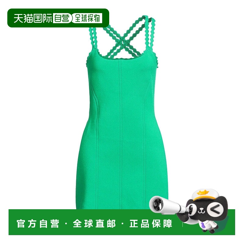 1h可退 香港直邮VICTORIA BECKHAM 维多利亚·贝克汉姆 女士 紧身