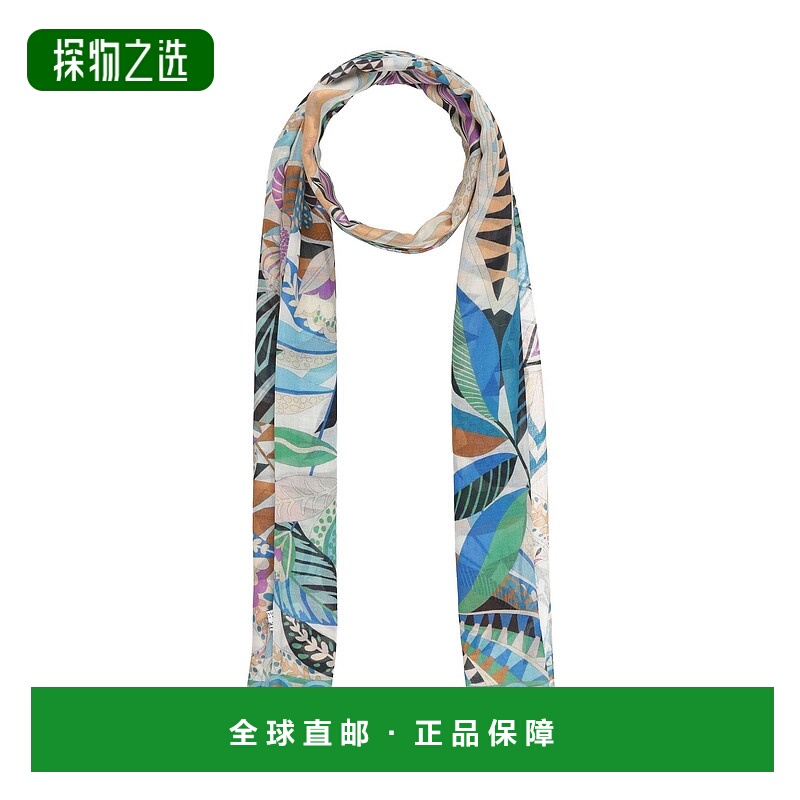 香港直邮Salvatore Ferragamo 菲拉格慕 女士 Foulards 围巾