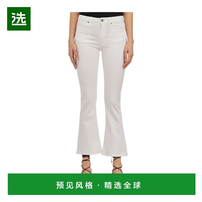 香港直邮DONDUP 女士牛仔裤 HDP449BS0030DPTDDD000 SS2024喇叭裤