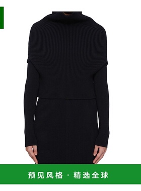 香港直邮Rick Owens 长袖针织衫 RO02E4675KWVH