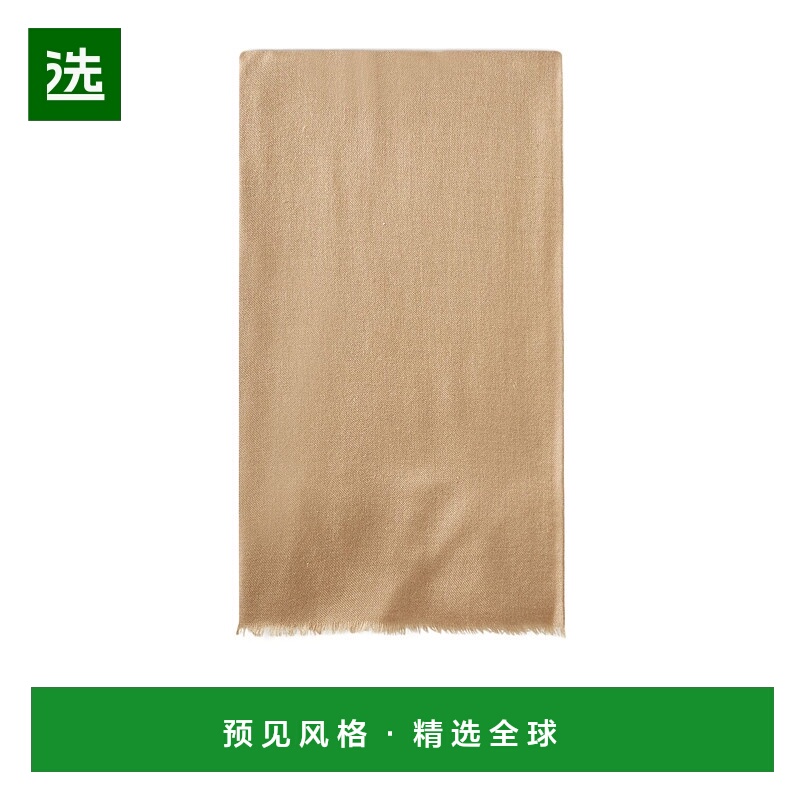 香港直邮Loro Piana Opposite Duo围巾 FAO4773