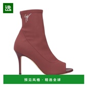 美国直邮 靴 GIUSEPPE 露趾踝靴 1h可退 时装 ZANOTTI 女鞋 117