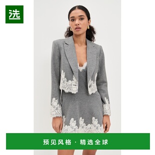 1h可退 香港直邮LOVESHACKFANCY 女士 Icarus 夹克 舒适时尚