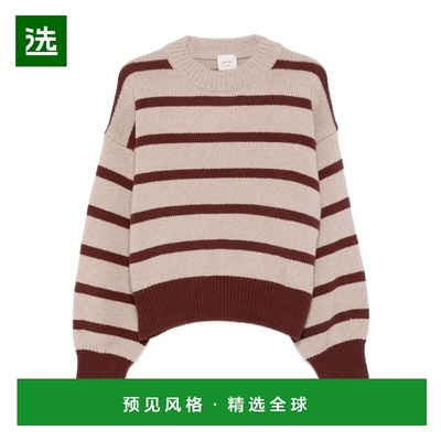 香港直邮ALYSI 女士卫衣 265477A5247MD AW2025 浅棕色