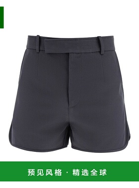 1h可退 香港直邮DIOR 迪奥 男士 短裤 383J131A082 grey灰色 舒适