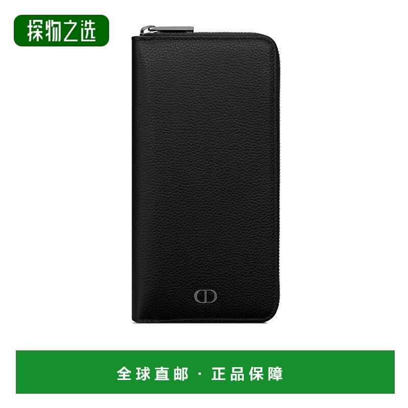 香港直邮Dior 拉链钱包 2ESBC317CDI迪奥