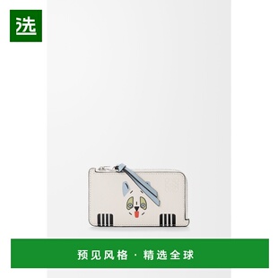 1h可退 欧洲直邮LOEWE 罗意威 26春夏 C643Z40XAG-9567 女士 卡包