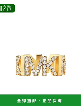 香港直邮Michael Kors 迈克高仕 女士 戒指 metal金属色 舒适时尚