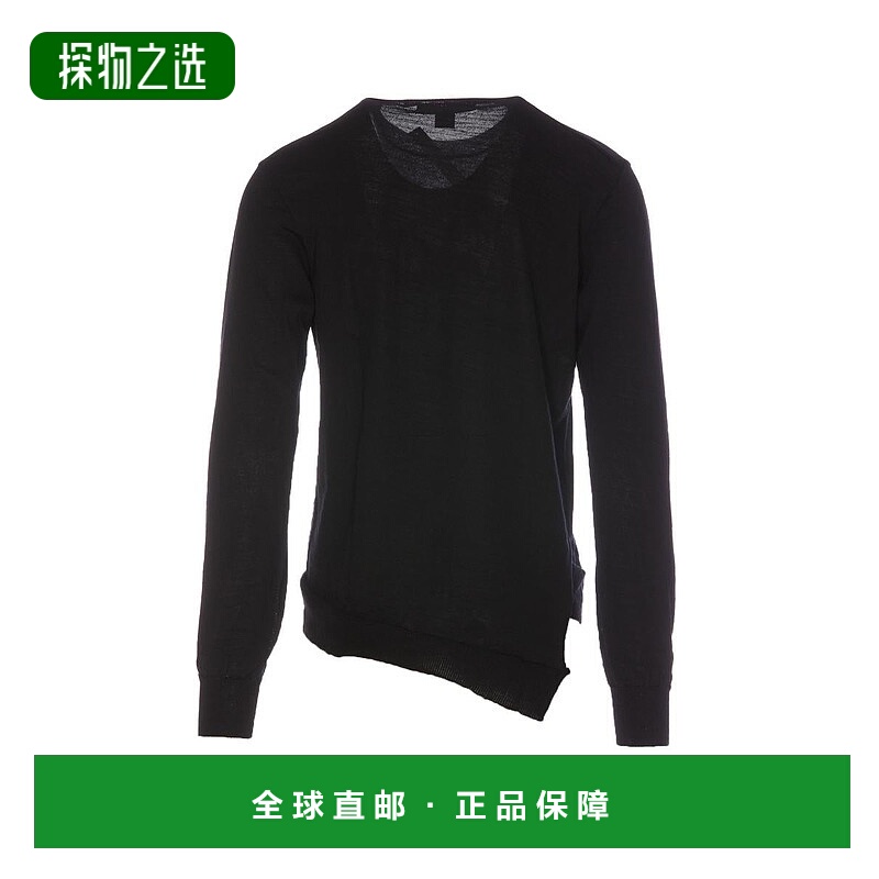 1小时内可退 欧洲直邮comme des garcons 男士 毛衣针织