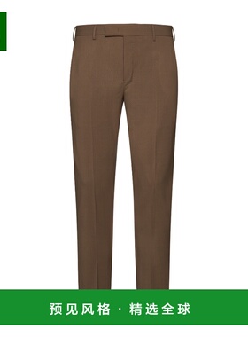 香港直邮PT Torino 男士休闲裤 COAFX0Z00FWDTO550160 CO 绿色