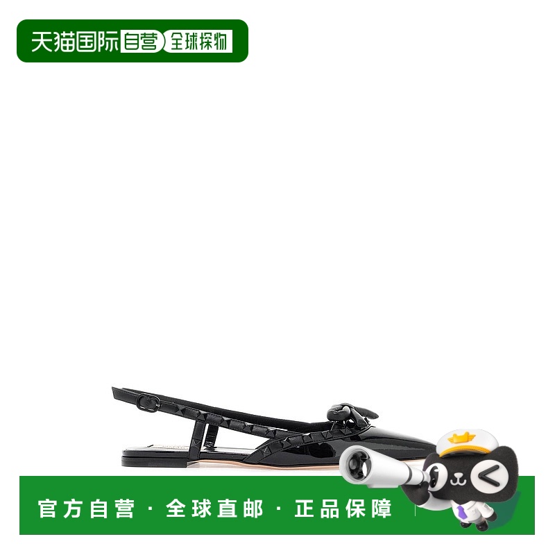 欧洲直邮valentino garavani 女士 时尚休闲鞋乐福鞋芭蕾舞鞋