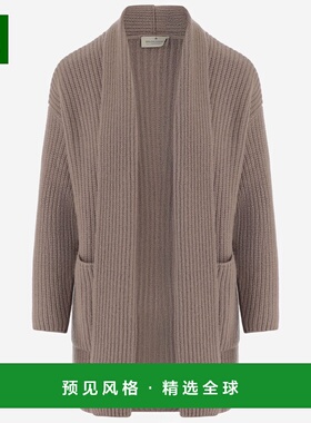 香港直邮Bruno Manetti 女士夹克 R2C132414 SS2026 浅棕色